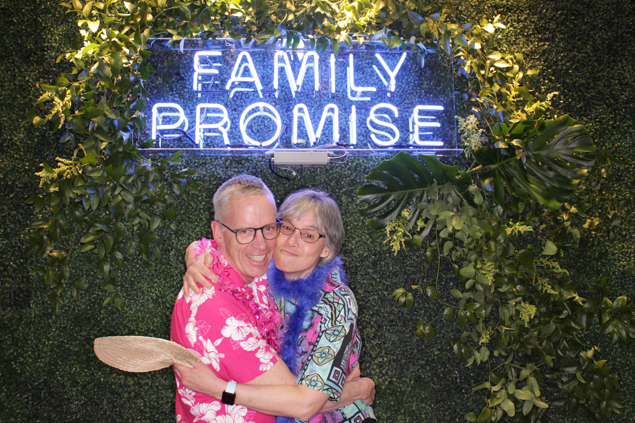 Beach Blizzard Party for a Promise- A Toast To 15 Years! | View more photos from the event at gallery.photoboothbillings.com/u/PhotoBoothBillings/Beach-Blizzard-Party-for-a-Promise-A-Toast-To-15-Years